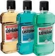 Enxaguante Bucal Listerine